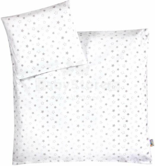 Julius Zollner Stella Art.8460067300 viršutinis lapas + pagalvės užvalkalas 80x80 / 35x40 cm