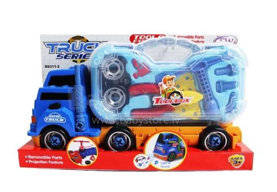 Tool Experts Truck Art.294369