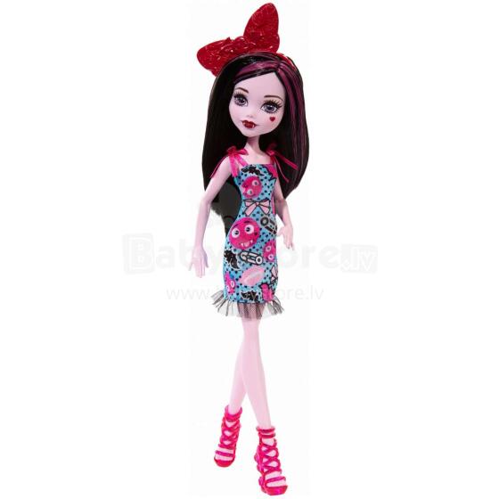 Mattel Monster High Emoji Art.DTD90