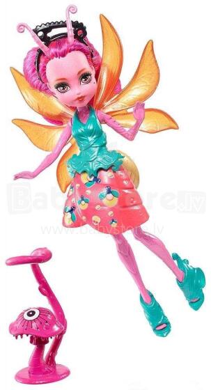 Mattel Monster High Garden Ghouls Art.FCV47 Мини-монстрик с питомцем