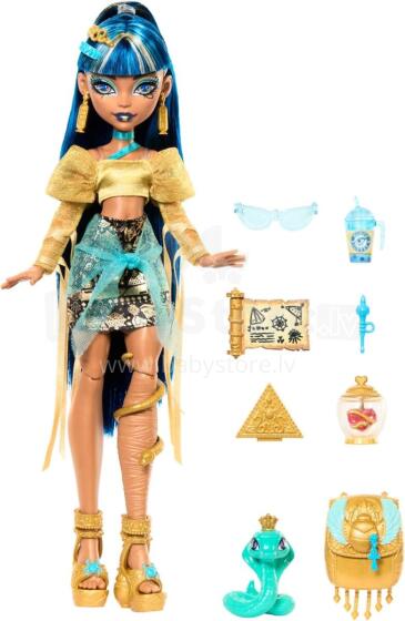 Monster High Cleo Doll Art.HXH74