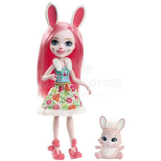 Enchantimals Bunny Doll Art.FXM73