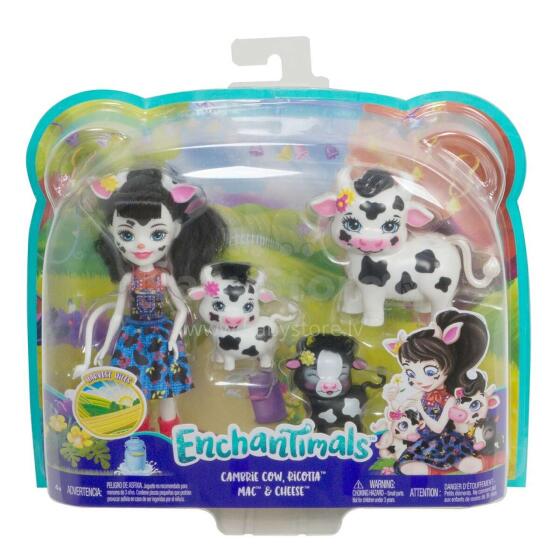 Enchantimals Family  Art.GJX43