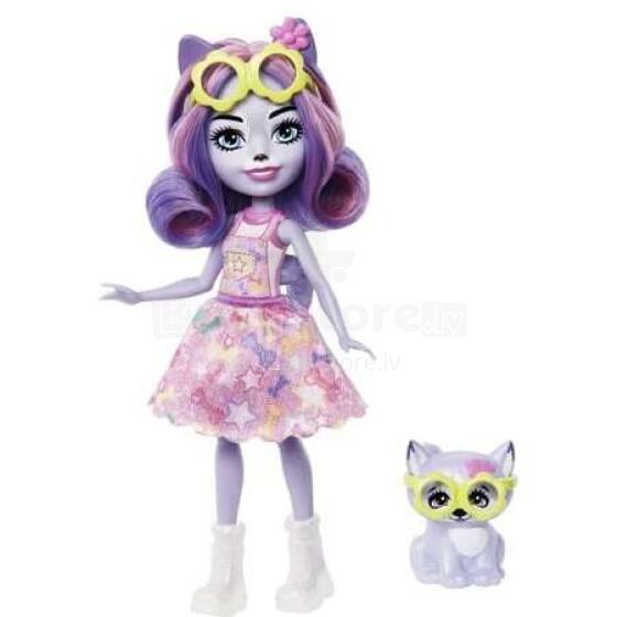 Enchantimals Doll Art.HHB90