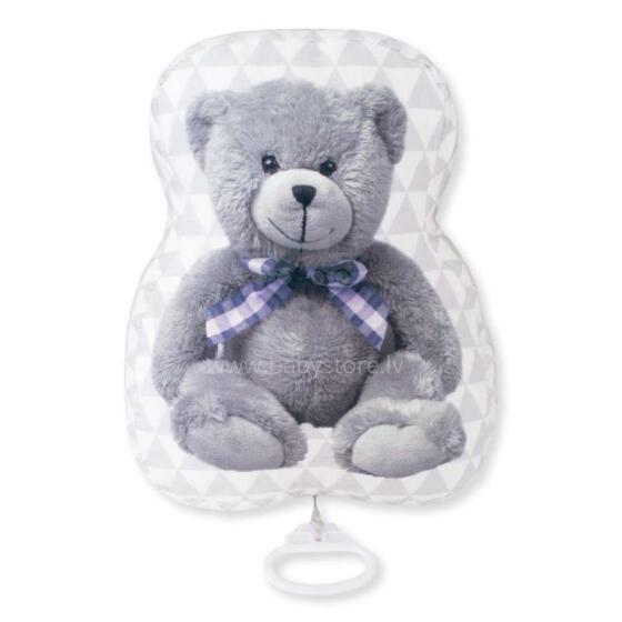 Doux Nid Art.1200163 Coussin Musical Little Bear