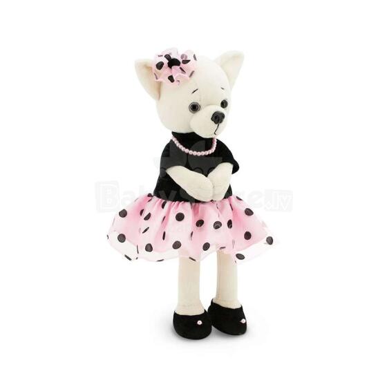 Orange Toys Lucky Doggy Lili Pearl Art.LD003 Plush toy (25cm)