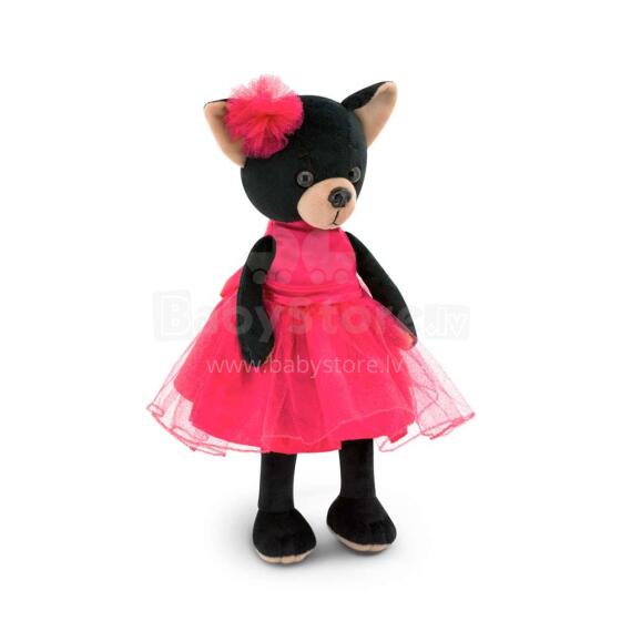 Orange Toys Lucky Blacky  Doggy Art.LD015 Plush toy (25cm)