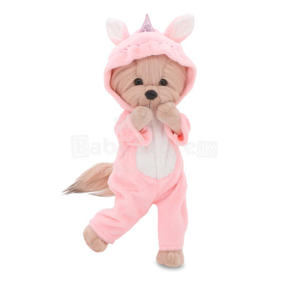Orange Toys Lucky Doggy Yoyo: Unicorn Art.LD2/088 Plush toy (44cm)
