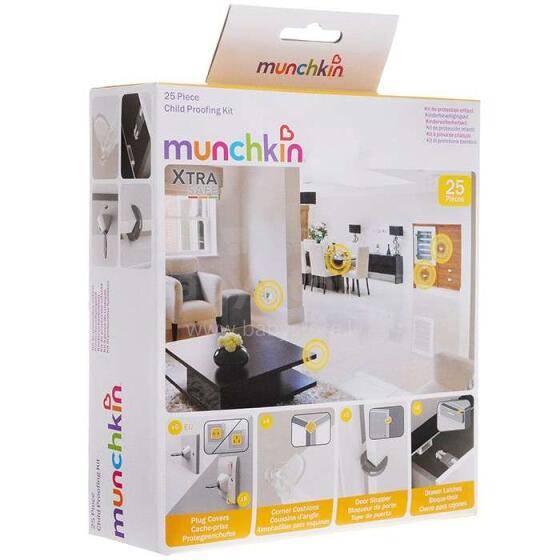 Munchkin Art. 125467 Child Proofing Kit