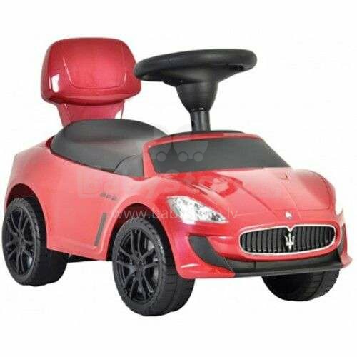 Baby Mix Art.Z353 Maserati Red  bērnu stumjamā mašīna