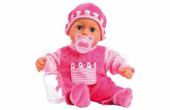 Bayer Art.938003 Кукла младенец 38см.