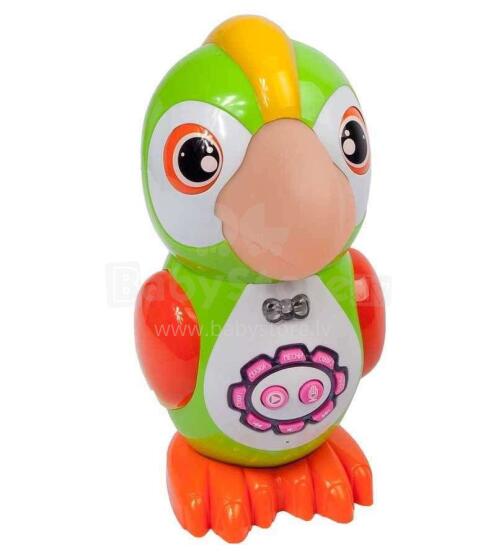 Play Smart Art.101120  kids pinguin with sounds and lights (latvian)