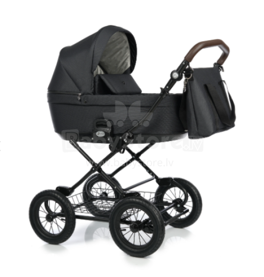 NordBaby Comfort Plus Art.101207 Gloomy Gray
