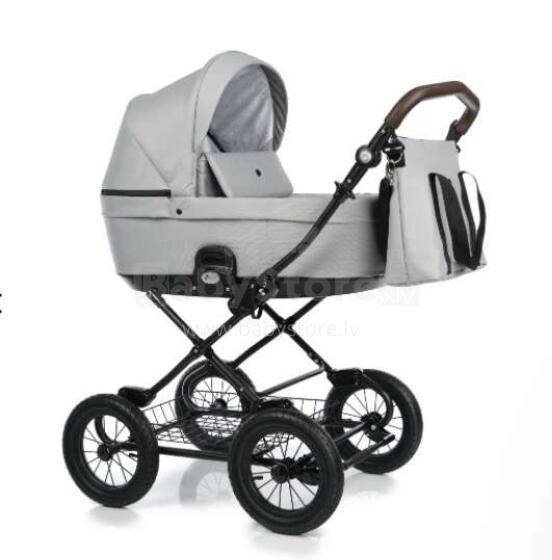 NordBaby Comfort Plus Art.101208 Brilliant Grey
