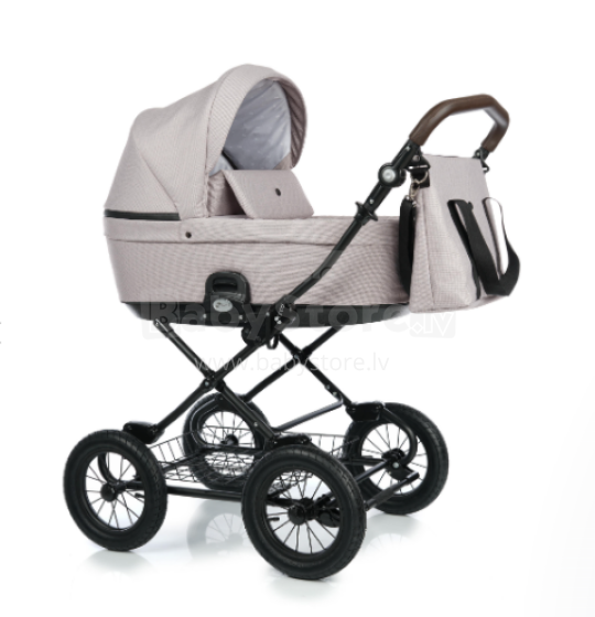 NordBaby Comfort Plus Art.101209 Pale Pink