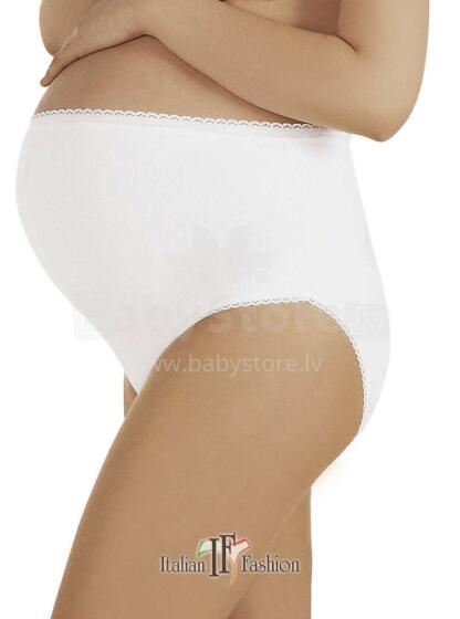 Italian fashion Mama maxi (White)