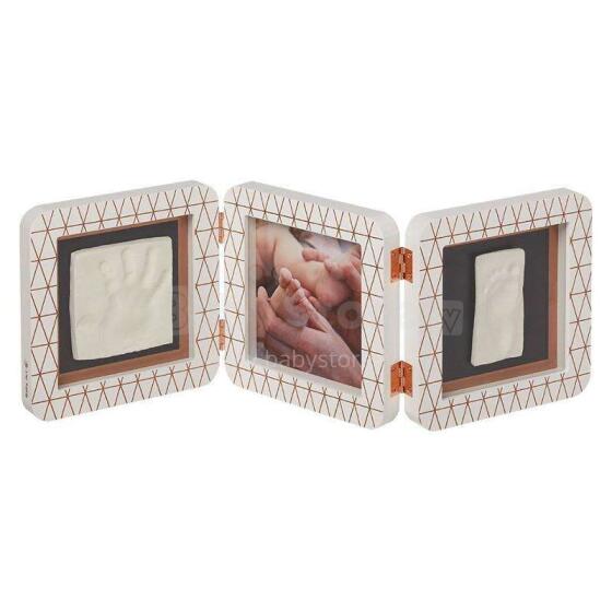 Baby Art Print Frame Copper Edition Art. 3601092800