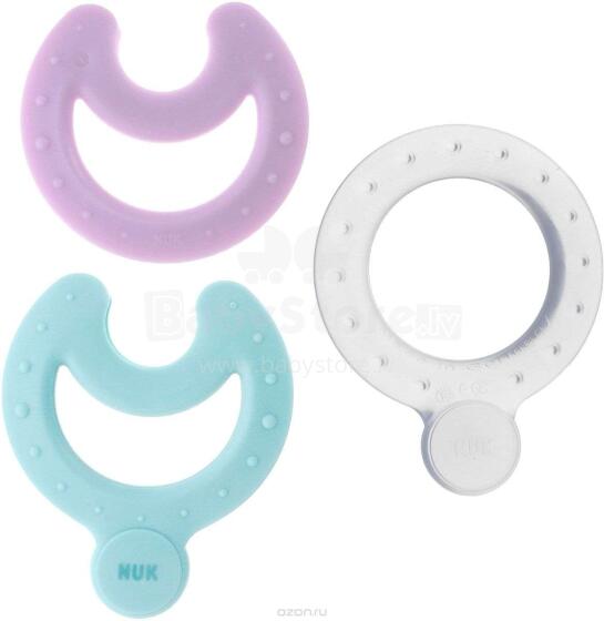 Nuk Art.SE09 Teether Set