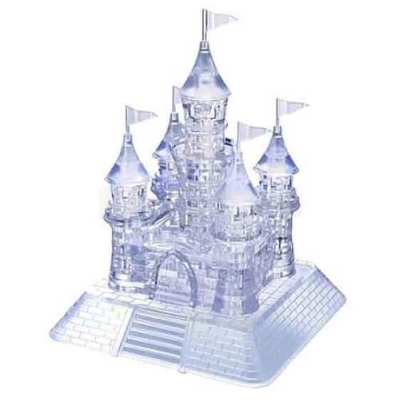 Crystal Puzzle Castle 3D Art.9020A  3D puzzle with backlight