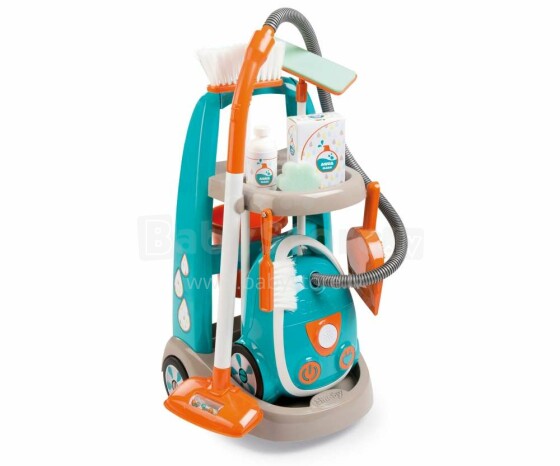 Smoby Art.330309 - Electronic vacuum cleaner