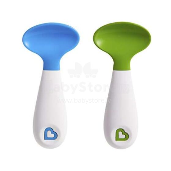 Munchkin Art.183718 Learning Scooper spoons