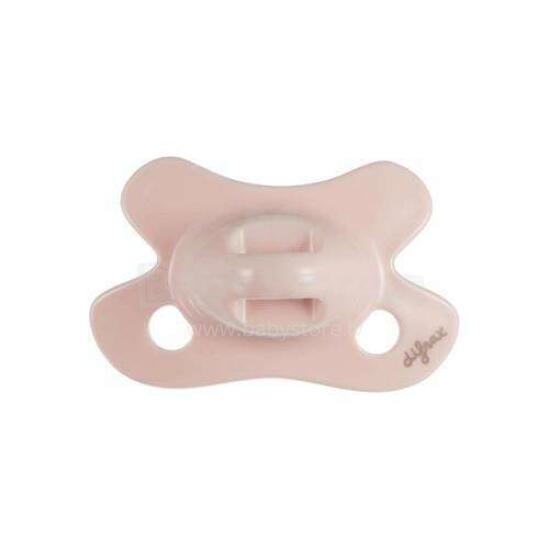 Difrax Art.796 Dental Newborn (-2/+2 Months) - Babby's Dummy