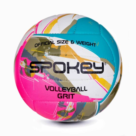 Spokey Grit Art.920097  Volleyball (5)