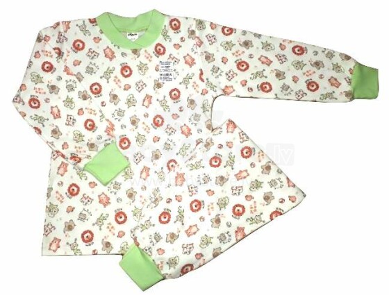 Galatex Art.101593 Baby Animals pajamas