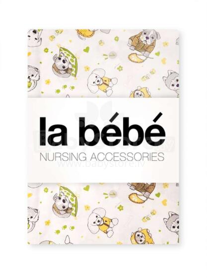 La Bebe Nursing  Funny Dogs Art.101600 (75x75cm) 3 pcs.