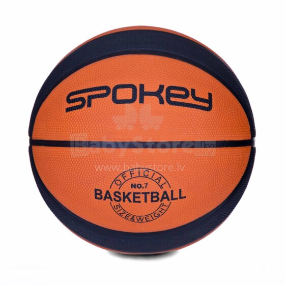 Spokey Dunk Art.921078 Баскетбольный мяч (размер 7)