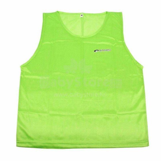 Spokey Shiny Green Art.85785 Side marker shirt (S-XL)