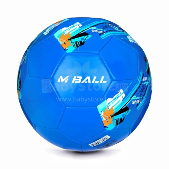 Spokey Mball Art.920080 Футбольный мяч (размер.5)