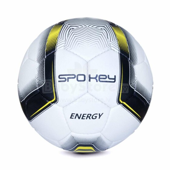 „Spokey Energy“ 920046 futbolo kamuolys (4 dydis)