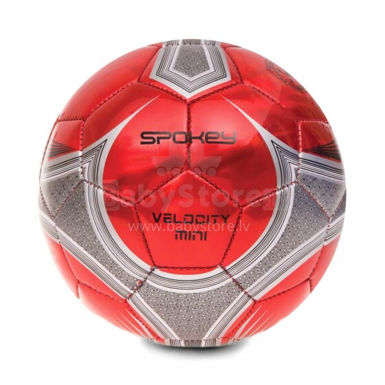 „Spokey Velocity Mini Art.835923“ futbolo kamuolys (2 dydis)