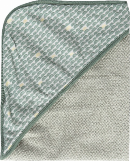 Luma Muslin Towel Art.L05124 Bow Deco