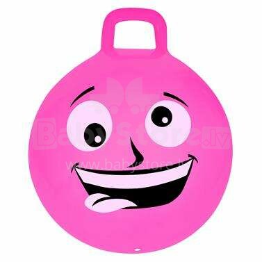 Spokey Smiling Face Art.925484 Мяч для занятий с ребенком 45 см