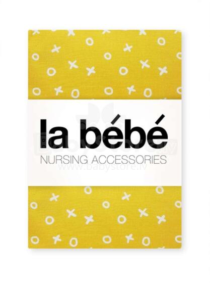 La Bebe Cotton Art.101747 TicTacToe 60x40