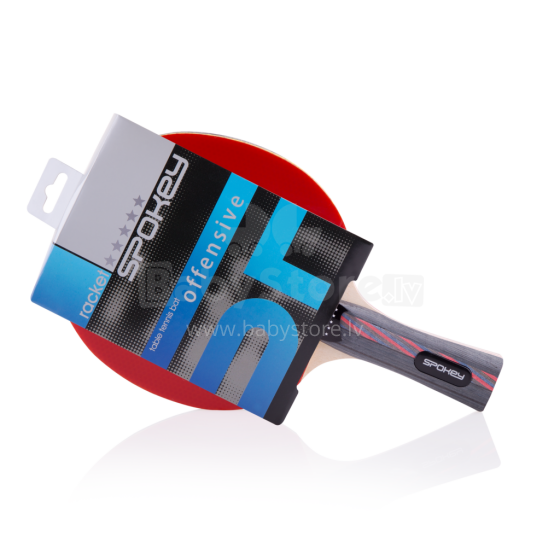 Spokey Offensive Art.921715 Table tennis recket