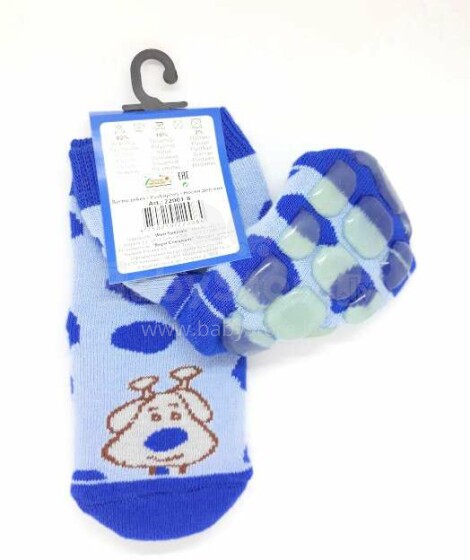 Weri Spezials Art.101812 Baby Socks non Slips