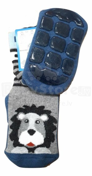 Weri Spezials Art.101815 Baby Socks non Slips