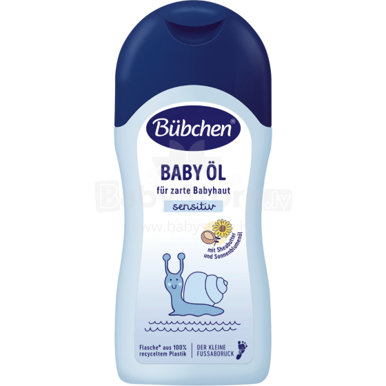 Bubchen Baby Oil Art.TB11