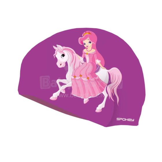 Spokey Stylo Art.839245 Silicone swimming cap