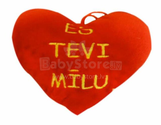 Toy 209043 I love you 10 cm