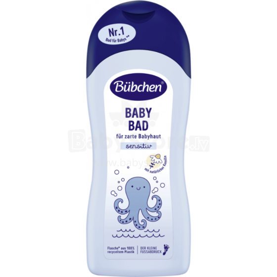 Bubchen Baby Bad 1000 ml