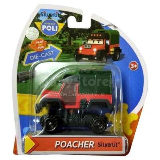 Silverlit Poli Robocar Art.83357