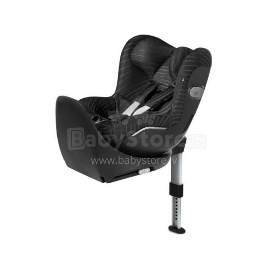 GoodBaby Vaya Plus i-Size Art.102068 Lux Black