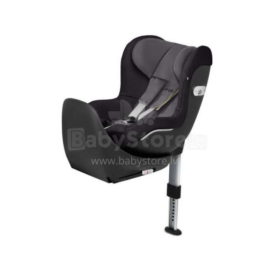GoodBaby Vaya Plus i-Size Art.102070 Silver Fox Grey