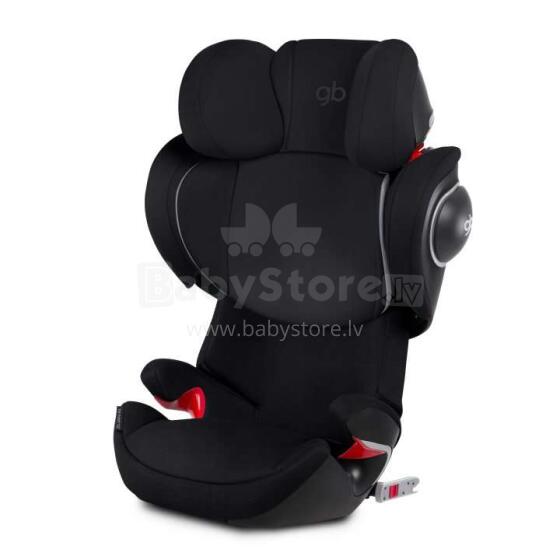 GoodBaby Elian-Fix  Art.102079 Satin Black