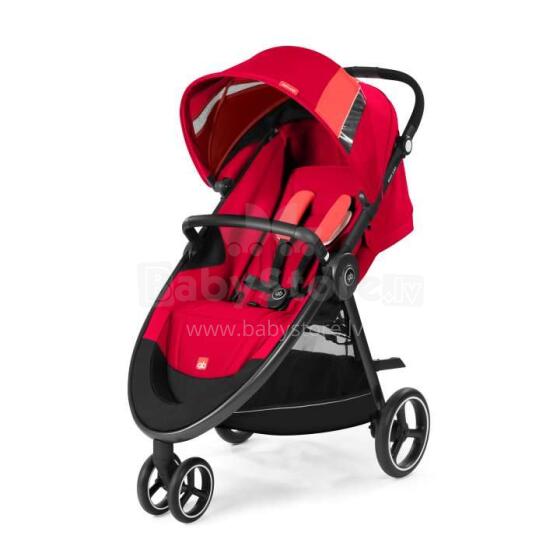 GoodBaby Biris Air 3 Art.102092 Cherry Red