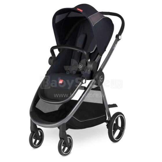 GoodBaby Beli Air 4 Art.102094 Satin Black